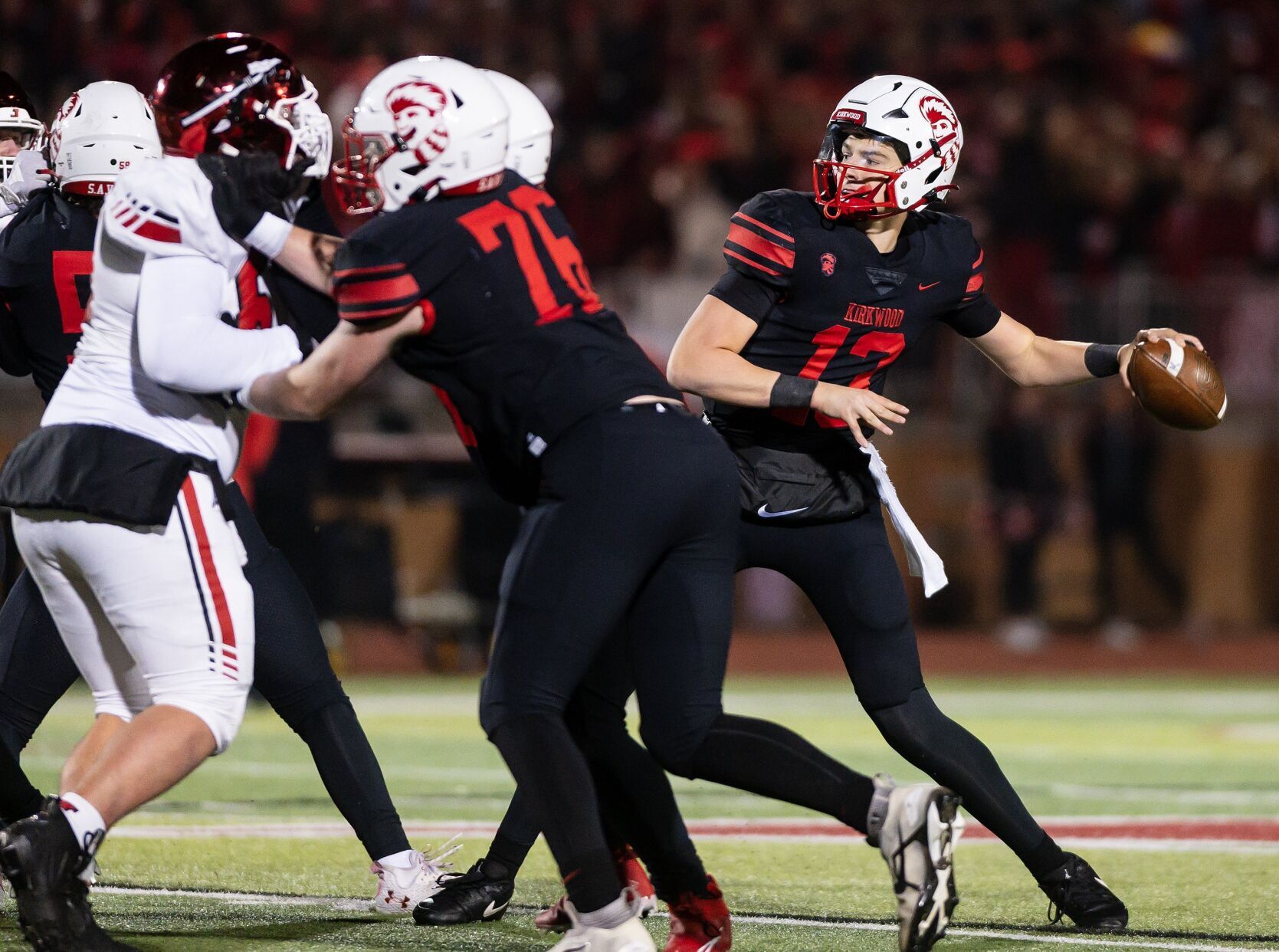 2024 All-Metro football second team